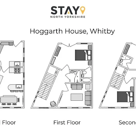 Host & - Hoggarth House *